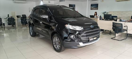 FORD ECOSPORT 1.6 FREESTYLE 16V FLEX 4P MANUAL FORD ECOSPORT 1.6 FREESTYLE 16V FLEX 4P MANUAL